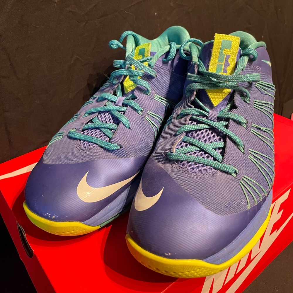 11sz Air Max Lebron 10 Low “Sprite”